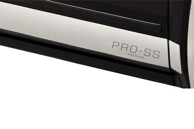 Putco 15-20 Ford F-150 Super Crew Cab 5.5ft Short Box (4.25in Tall - 12pcs) Pro SS Rocker Panels - Body Armor &