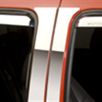 Putco 15-20 GMC Yukon XL - 6pcs - SS Pillar Posts - Exterior Styling