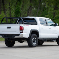 Putco 16-20 Toyota Tacoma - 5ft (Short Bed) Venture TEC Rack - Exterior Styling