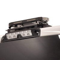 Putco 16in Hornet Light Bar - (Amber) LED Stealth Rooftop Strobe - Lights