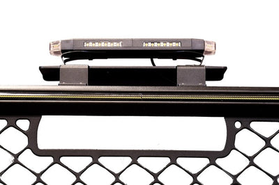 Putco 16in Hornet Light Bar - (Amber) LED Stealth Rooftop Strobe - Lights