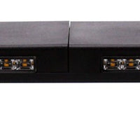 Putco 16in Hornet Light Bar - (Amber) LED Stealth Rooftop Strobe - Lights