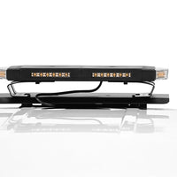Putco 16in Hornet Light Bar - (Amber) LED Stealth Rooftop Strobe - Lights