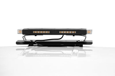 Putco 16in Hornet Light Bar - (Amber) LED Stealth Rooftop Strobe - Lights