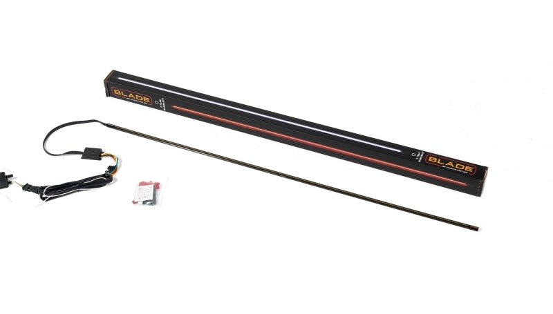 Putco 17-19 Ford Super Duty 48in Red Blade LED Light Bar w/ Direct fit Quick-Connect Harness - Lights
