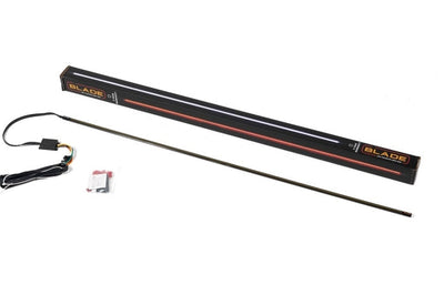 Putco 17-19 Ford Super Duty 48in Red Blade LED Light Bar w/ Direct fit Quick-Connect Harness - Lights