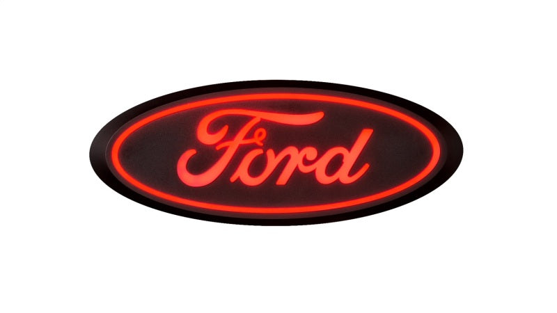 Putco 17-19 Ford SuperDuty Rear Luminix LED Emblem - Lights