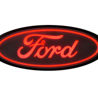 Putco 17-19 Ford SuperDuty Rear Luminix LED Emblem - Lights