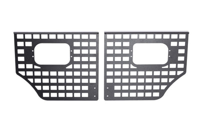 Putco 17-21 Ford Super Duty - 6.75ft (Standard Box) Molle Driver Side Panel - Exterior Styling
