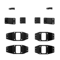 Putco 17-21 Ford Super Duty - 6.75ft (Standard Box) Molle Driver Side Panel - Exterior Styling