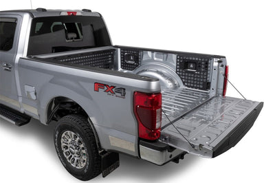 Putco 17-21 Ford Super Duty - 6.75ft (Standard Box) Molle Driver Side Panel - Exterior Styling