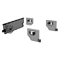 Putco 17-21 Ford Super Duty - 6.75ft (Standard Box) Molle Passenger Side Panel - Exterior Styling