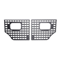 Putco 17-21 Ford Super Duty - 6.75ft (Standard Box) Molle Passenger Side Panel - Exterior Styling