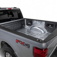 Putco 17-21 Ford Super Duty - 8ft (Long Box) Molle Driver Side Panel - Exterior Styling
