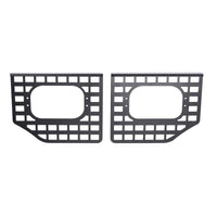 Putco 17-21 Ford Super Duty - 8ft (Long Box) Molle Driver Side Panel - Exterior Styling