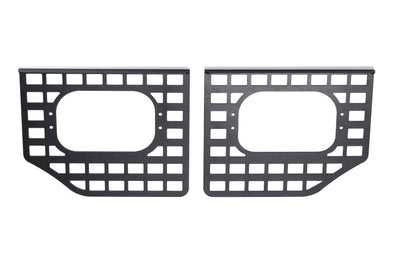 Putco 17-21 Ford Super Duty - 8ft (Long Box) Molle Driver Side Panel - Exterior Styling