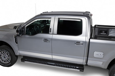 Putco 17-21 Ford Super Duty - 8ft (Long Box) Molle Driver Side Panel - Exterior Styling