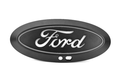 Putco 18-20 Ford F-150 Front Luminix LED Emblem - w/ Camera CutOut - Lights