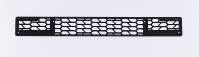Putco 18-20 Ford F-150 - Hex Shield - Black Powder Coated Bumper Grille Inserts - Bumpers Grilles & Guards