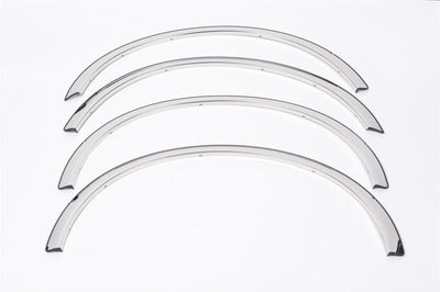 Putco 18-20 Ford F-150 - w/ or w/o Factory Fender Flares Stainless Steel Trim - Exterior Styling