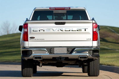 Putco 19-20 Chevy Silverado 1500 - Stainless Steel Tailgate Letters CHEVROLET Chevrolet - Exterior Styling