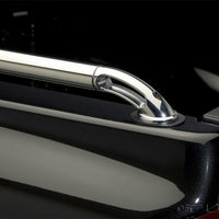 Putco 19-20 Chevy Silverado LD - 6.5ft Bed Locker Side Rails - Body Armor & Protection