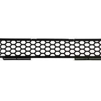 Putco 19-20 Ford Ranger w/o Adaptive Cruise - Hex Style - Black Bumper Grille Inserts - Bumpers Grilles & Guards