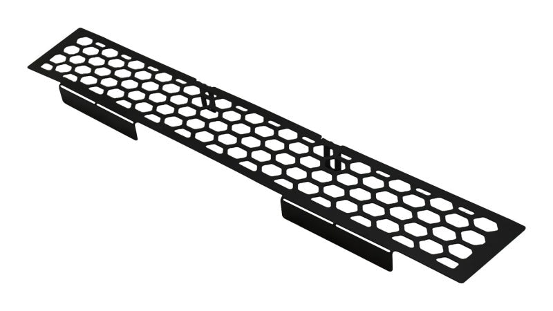 Putco 19-20 Ford Ranger w/o Adaptive Cruise - Hex Style - Black Bumper Grille Inserts - Bumpers Grilles & Guards