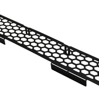 Putco 19-20 Ford Ranger w/o Adaptive Cruise - Hex Style - Black Bumper Grille Inserts - Bumpers Grilles & Guards