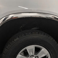 Putco 19-20 GMC Sierra 1500 w/ Factory Fender Flares Stainless Steel Trim - Exterior Styling
