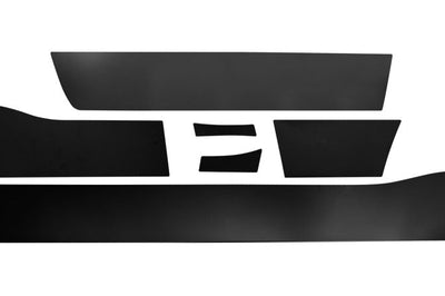 Putco 19-20 Ram LD - Crew Cab 5ft 7in Short Box Black Platinum Rocker Panels - Body Armor & Protection
