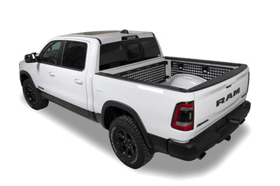 Putco 19-21 Dodge Ram LD - 6.4ft (Standard Box) Molle Passenger Side Panel - Exterior Styling