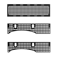 Putco 19-21 Dodge Ram LD - 6.4ft (Standard Box) Molle Passenger Side Panel - Exterior Styling