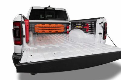 Putco 19-21 Dodge Ram LD - 6.4ft (Standard Box) Molle Passenger Side Panel - Exterior Styling