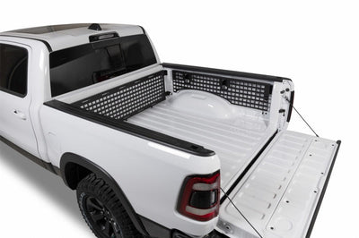 Putco 19-21 Dodge Ram LD - 6.4ft (Standard Box) Molle Passenger Side Panel - Exterior Styling