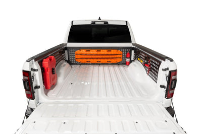 Putco 19-21 Dodge Ram LD - 6.4ft (Standard Box) Molle Passenger Side Panel - Exterior Styling