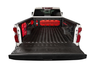 Putco 19-21 Dodge Ram LD - 6.4ft (Standard Box) Molle Passenger Side Panel - Exterior Styling