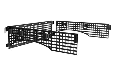 Putco 19-21 Dodge Ram LD - 6.4ft (Standard Box) Molle Passenger Side Panel - Exterior Styling