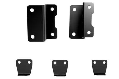 Putco 19-21 Toyota Tacoma - 5ft (Short Box) Molle Passenger Side Panel - Exterior Styling