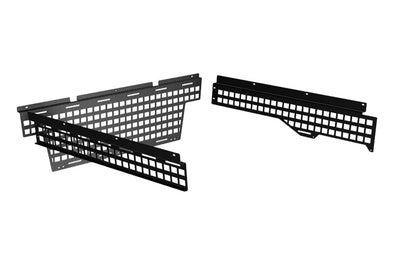 Putco 19-21 Toyota Tacoma - 5ft (Short Box) Molle Passenger Side Panel - Exterior Styling