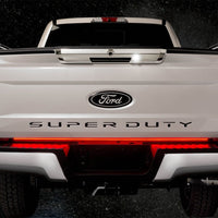 Putco 19-22 GMC Sierra 1500/2500/3500 60in Light Blade Direct Fit Kit Red / Amber / White - Lights