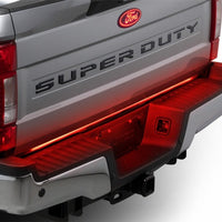Putco 19-22 GMC Sierra 1500/2500/3500 60in Light Blade Direct Fit Kit Red / Amber / White - Lights