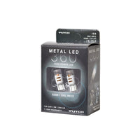 Putco 194 - Cool White Metal 360 LED - Lights