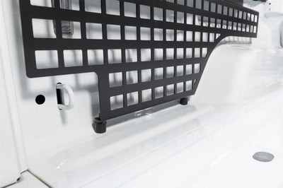 Putco 20-21 Jeep Gladiator - 5ft (Sandard Box) Molle Driver Side Panel - Exterior Styling