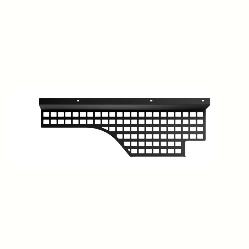 Putco 20-21 Jeep Gladiator - 5ft (Sandard Box) Molle Driver Side Panel - Exterior Styling