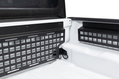 Putco 20-21 Jeep Gladiator - 5ft (Sandard Box) Molle Driver Side Panel - Exterior Styling
