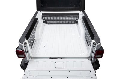 Putco 20-21 Jeep Gladiator - 5ft (Sandard Box) Molle Driver Side Panel - Exterior Styling