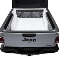 Putco 20-21 Jeep Gladiator - 5ft (Sandard Box) Molle Front Panel - Exterior Styling