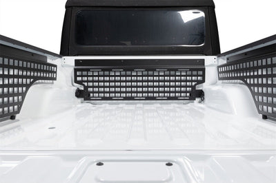 Putco 20-21 Jeep Gladiator - 5ft (Sandard Box) Molle Front Panel - Exterior Styling