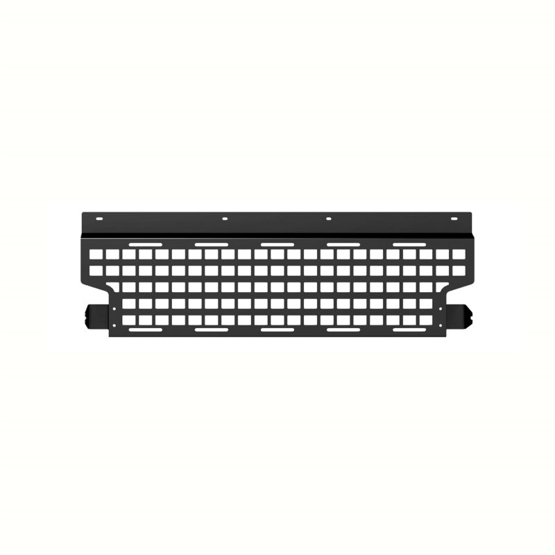 Putco 20-21 Jeep Gladiator - 5ft (Sandard Box) Molle Front Panel - Exterior Styling
